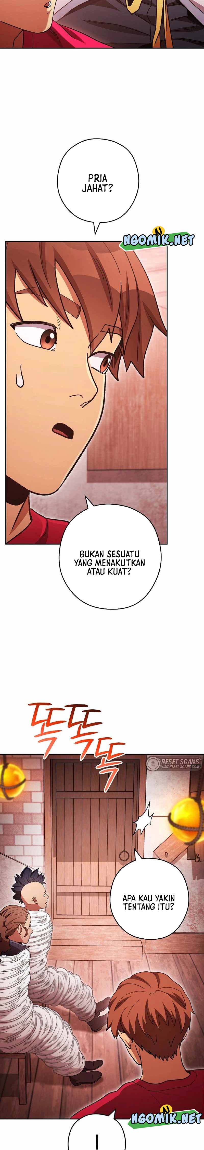 Dungeon Reset Chapter 181 Gambar 12